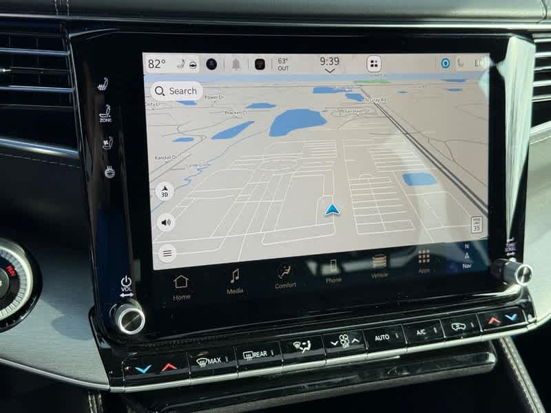 2026 Jeep Grand Wagoneer GRAND LIMITED RESERVE 4X4