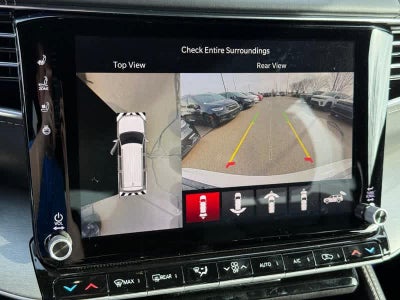 2026 Jeep Grand Wagoneer GRAND LIMITED RESERVE 4X4