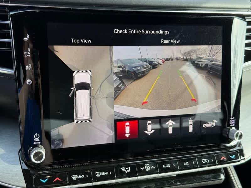 2026 Jeep Grand Wagoneer GRAND LIMITED RESERVE 4X4