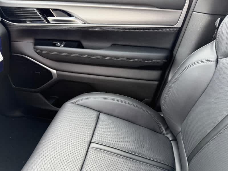 2026 Jeep Grand Wagoneer GRAND LIMITED RESERVE 4X4