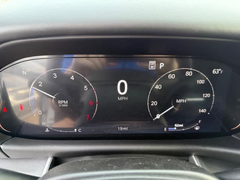 2026 Jeep Grand Wagoneer GRAND LIMITED RESERVE 4X4