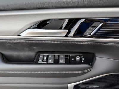 2026 Jeep Grand Wagoneer GRAND LIMITED RESERVE 4X4