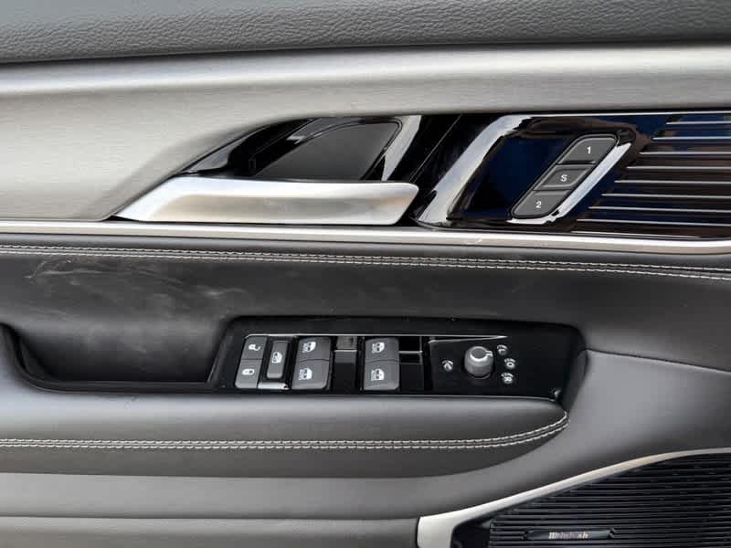 2026 Jeep Grand Wagoneer GRAND LIMITED RESERVE 4X4