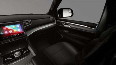 2026 Jeep Grand Wagoneer GRAND LIMITED RESERVE 4X4