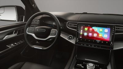 2026 Jeep Grand Wagoneer GRAND LIMITED RESERVE 4X4