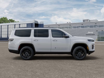 2026 Jeep Grand Wagoneer GRAND LIMITED RESERVE 4X4