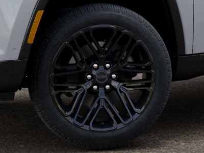 2026 Jeep Grand Wagoneer GRAND LIMITED RESERVE 4X4