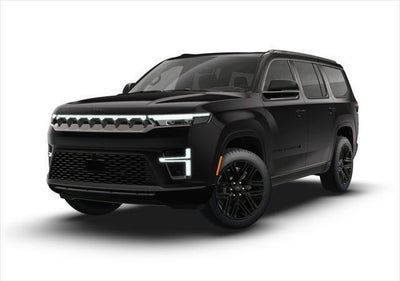 2026 Jeep Grand Wagoneer GRAND LIMITED RESERVE 4X4