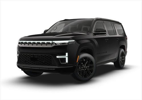 2026 Jeep Grand Wagoneer GRAND LIMITED RESERVE 4X4