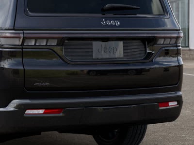 2026 Jeep Grand Wagoneer GRAND LIMITED RESERVE 4X4