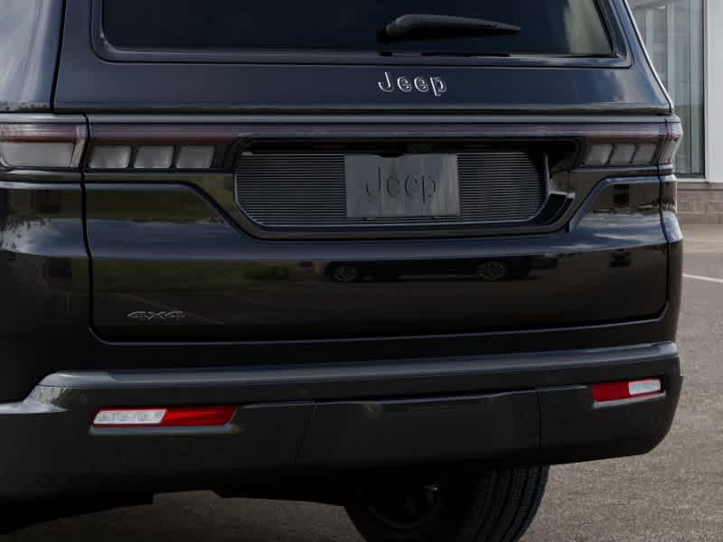 2026 Jeep Grand Wagoneer GRAND LIMITED RESERVE 4X4