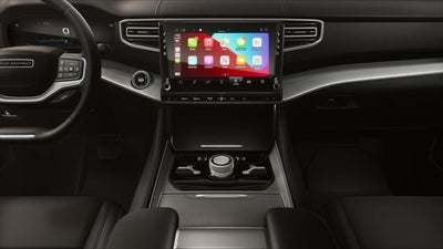 2026 Jeep Grand Wagoneer GRAND LIMITED RESERVE 4X4