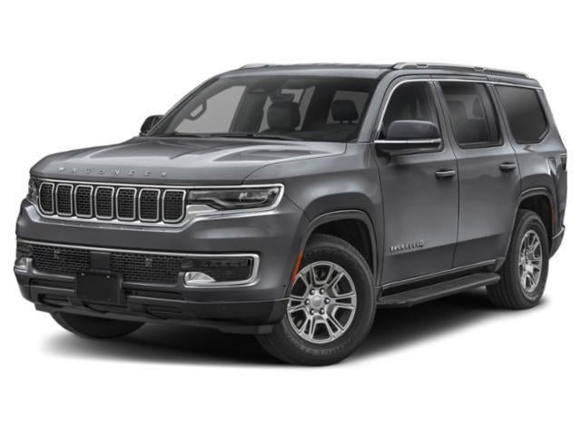 2024 Jeep Wagoneer Series II Carbide 4x4