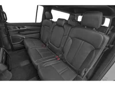 2024 Jeep Wagoneer Series II Carbide 4x4