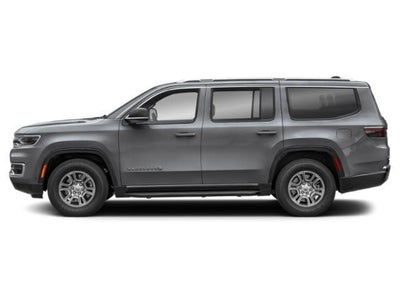 2024 Jeep Wagoneer Series II Carbide 4x4