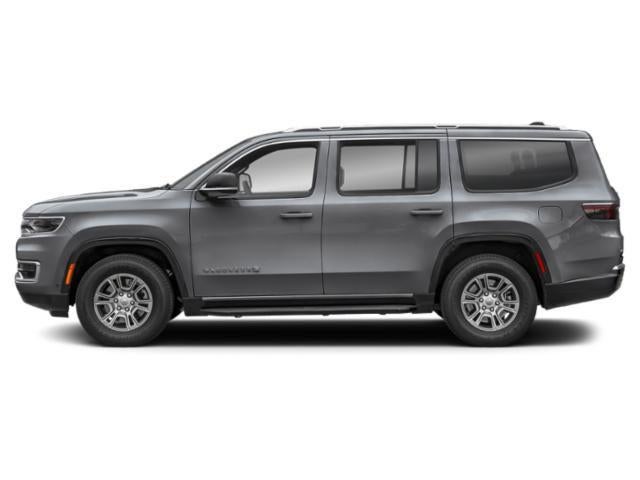 2024 Jeep Wagoneer Series II Carbide 4x4
