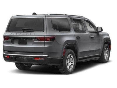 2024 Jeep Wagoneer Series II Carbide 4x4
