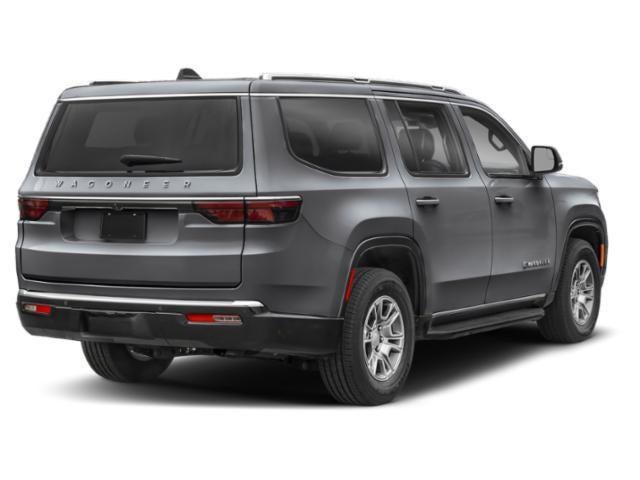 2024 Jeep Wagoneer Series II Carbide 4x4