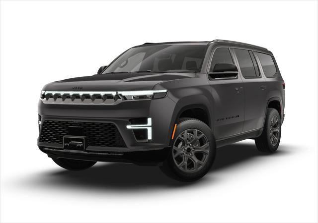 2026 Jeep Grand Wagoneer GRAND LIMITED ALTITUDE 4X4