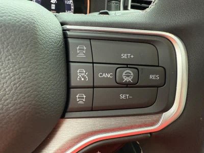 2026 Jeep Grand Wagoneer GRAND LIMITED ALTITUDE 4X4