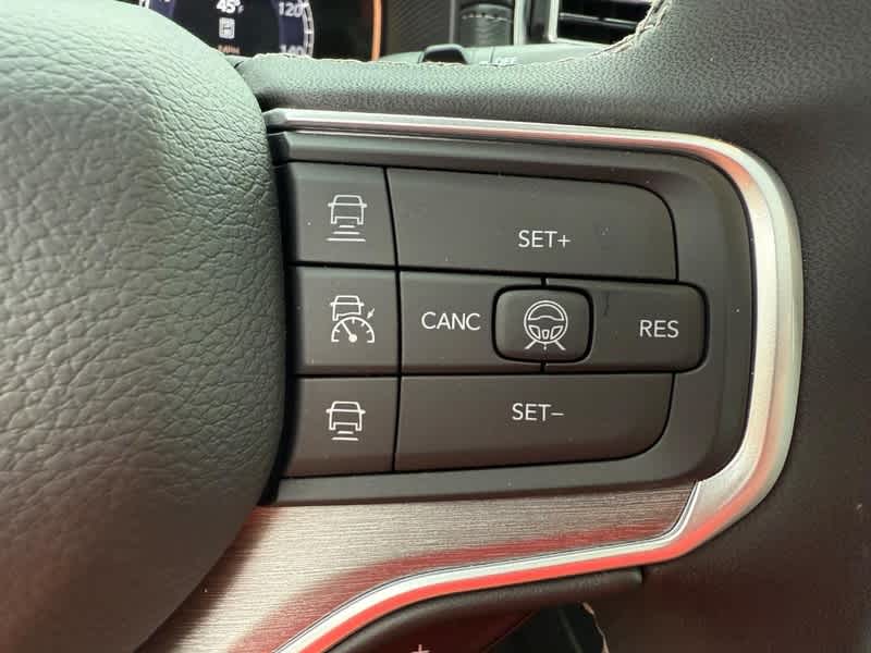 2026 Jeep Grand Wagoneer GRAND LIMITED ALTITUDE 4X4