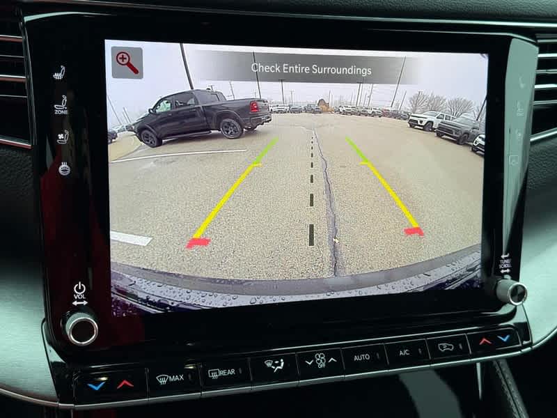 2026 Jeep Grand Wagoneer GRAND LIMITED ALTITUDE 4X4