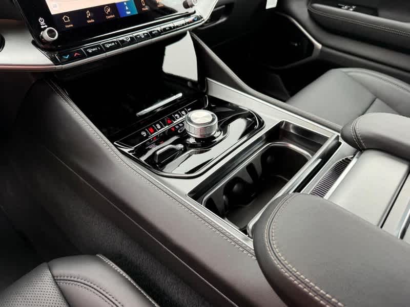 2026 Jeep Grand Wagoneer GRAND LIMITED ALTITUDE 4X4