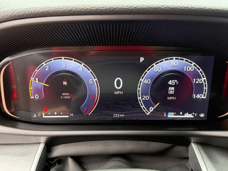 2026 Jeep Grand Wagoneer GRAND LIMITED ALTITUDE 4X4