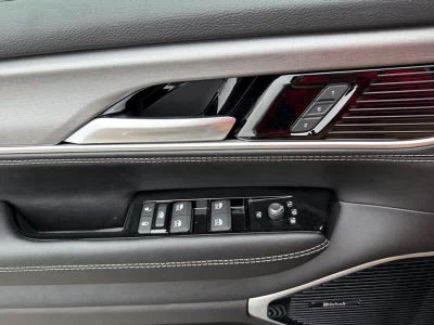 2026 Jeep Grand Wagoneer GRAND LIMITED ALTITUDE 4X4