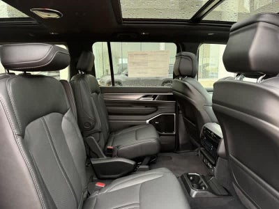 2026 Jeep Grand Wagoneer GRAND LIMITED ALTITUDE 4X4