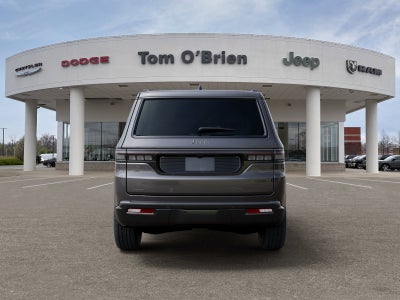 2026 Jeep Grand Wagoneer GRAND LIMITED ALTITUDE 4X4