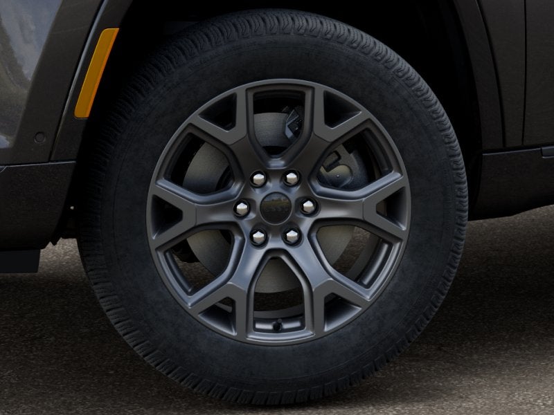 2026 Jeep Grand Wagoneer GRAND LIMITED ALTITUDE 4X4