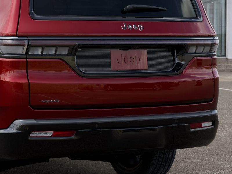 2026 Jeep Grand Wagoneer GRAND LIMITED RESERVE 4X4