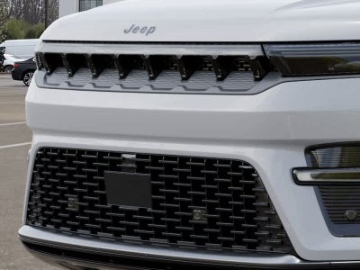 2026 Jeep Grand Wagoneer GRAND LIMITED ALTITUDE 4X4
