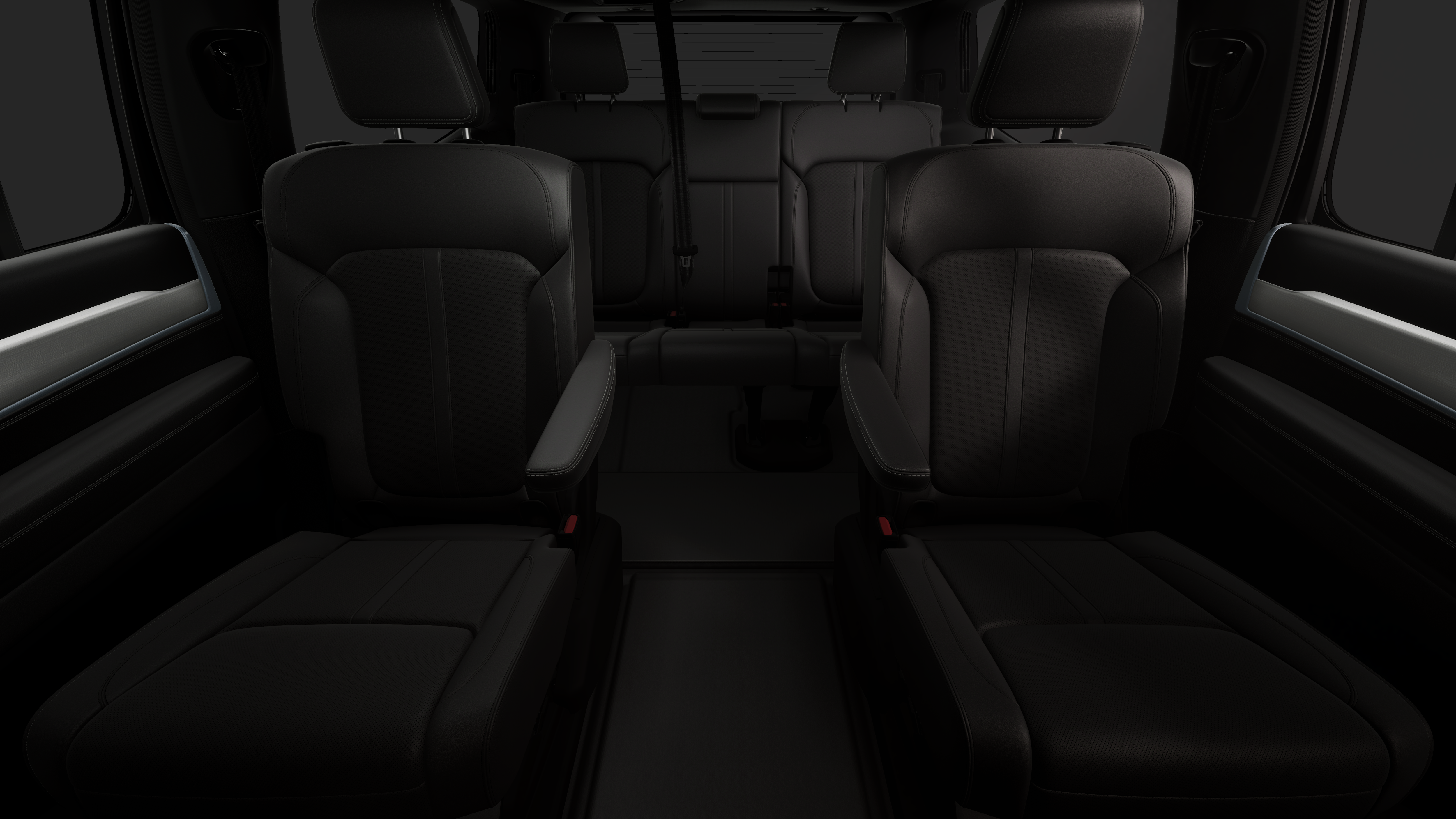 2026 Jeep Grand Wagoneer Limited Altitude - 4x4