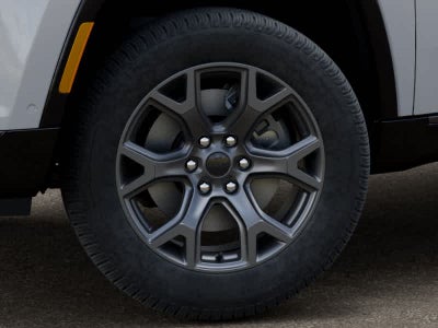 2026 Jeep Grand Wagoneer GRAND LIMITED ALTITUDE 4X4