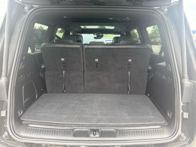 2024 Jeep Wagoneer Series II Carbide 4x4