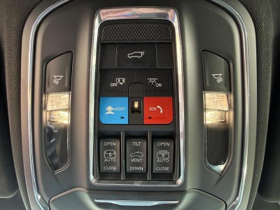 2024 Jeep Wagoneer Series II Carbide 4x4