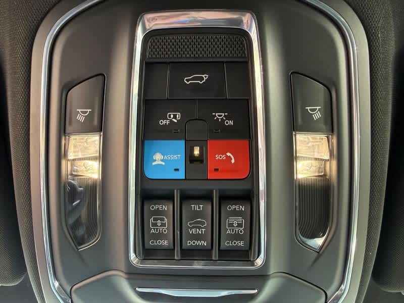 2024 Jeep Wagoneer Series II Carbide 4x4
