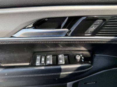 2024 Jeep Wagoneer Series II Carbide 4x4