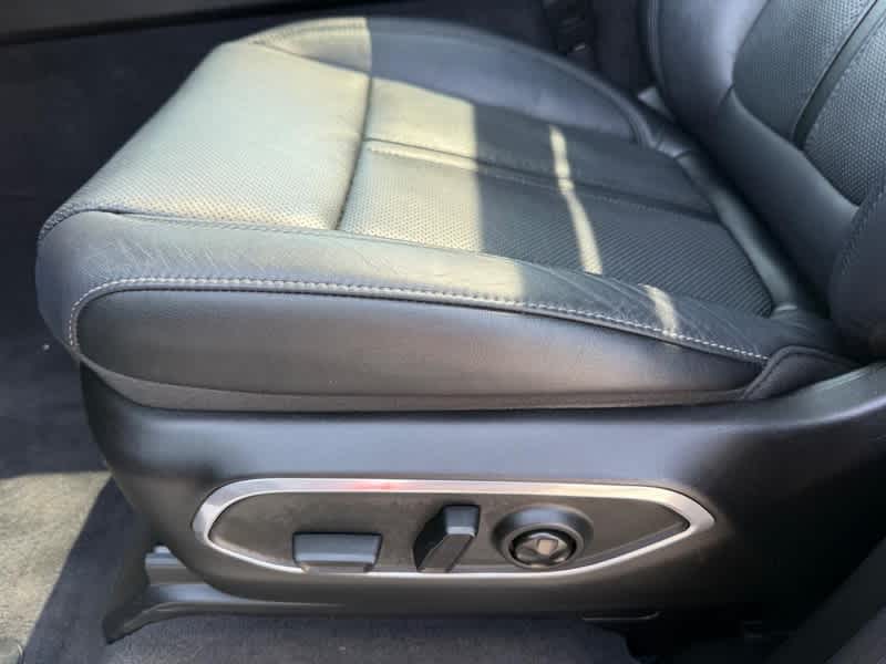 2024 Jeep Wagoneer Series II Carbide 4x4