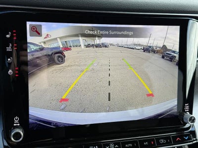 2026 Jeep Grand Wagoneer GRAND LIMITED ALTITUDE 4X4