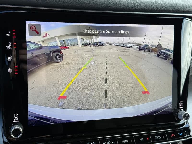 2026 Jeep Grand Wagoneer GRAND LIMITED ALTITUDE 4X4