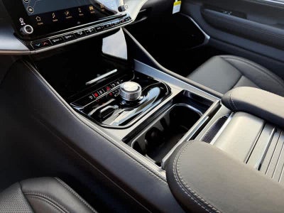 2026 Jeep Grand Wagoneer GRAND LIMITED ALTITUDE 4X4