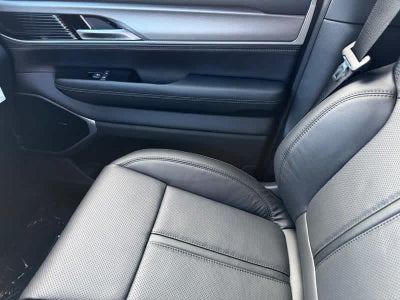 2026 Jeep Grand Wagoneer GRAND LIMITED ALTITUDE 4X4