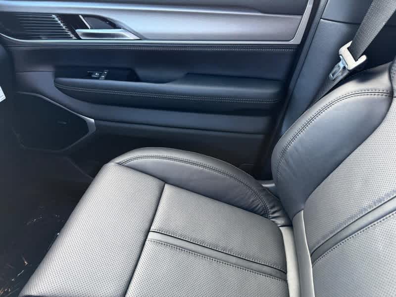 2026 Jeep Grand Wagoneer GRAND LIMITED ALTITUDE 4X4