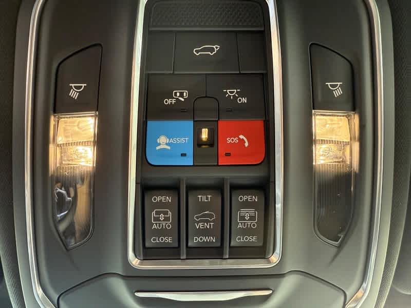 2026 Jeep Grand Wagoneer GRAND LIMITED ALTITUDE 4X4