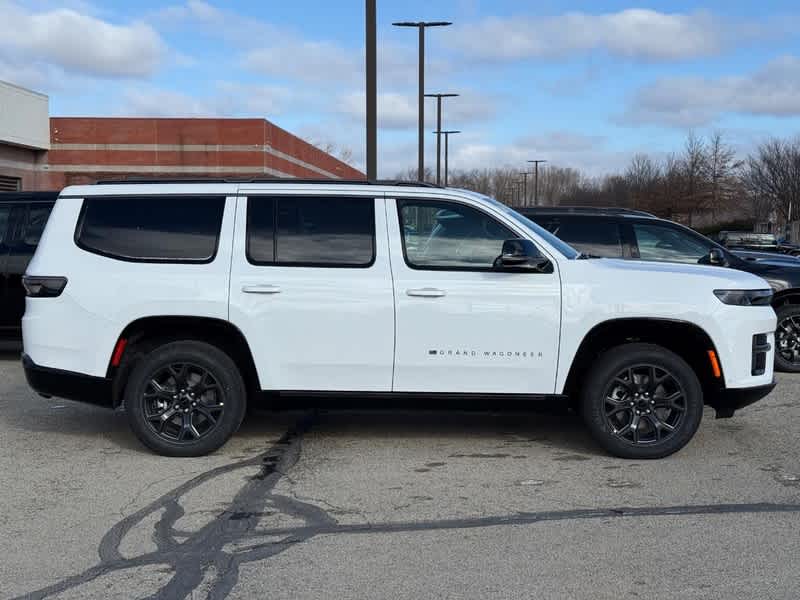 2026 Jeep Grand Wagoneer GRAND LIMITED ALTITUDE 4X4