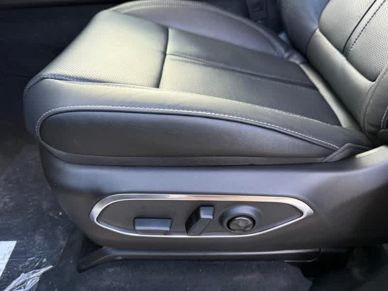 2026 Jeep Grand Wagoneer GRAND LIMITED ALTITUDE 4X4