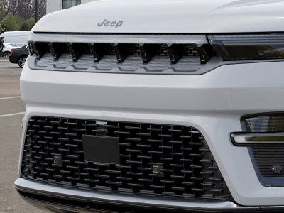 2026 Jeep Grand Wagoneer GRAND LIMITED ALTITUDE 4X4